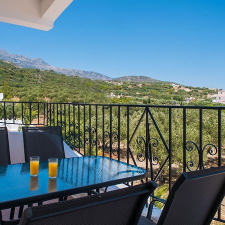 Elena S Beach Garden Ierapetra  Luaran gambar