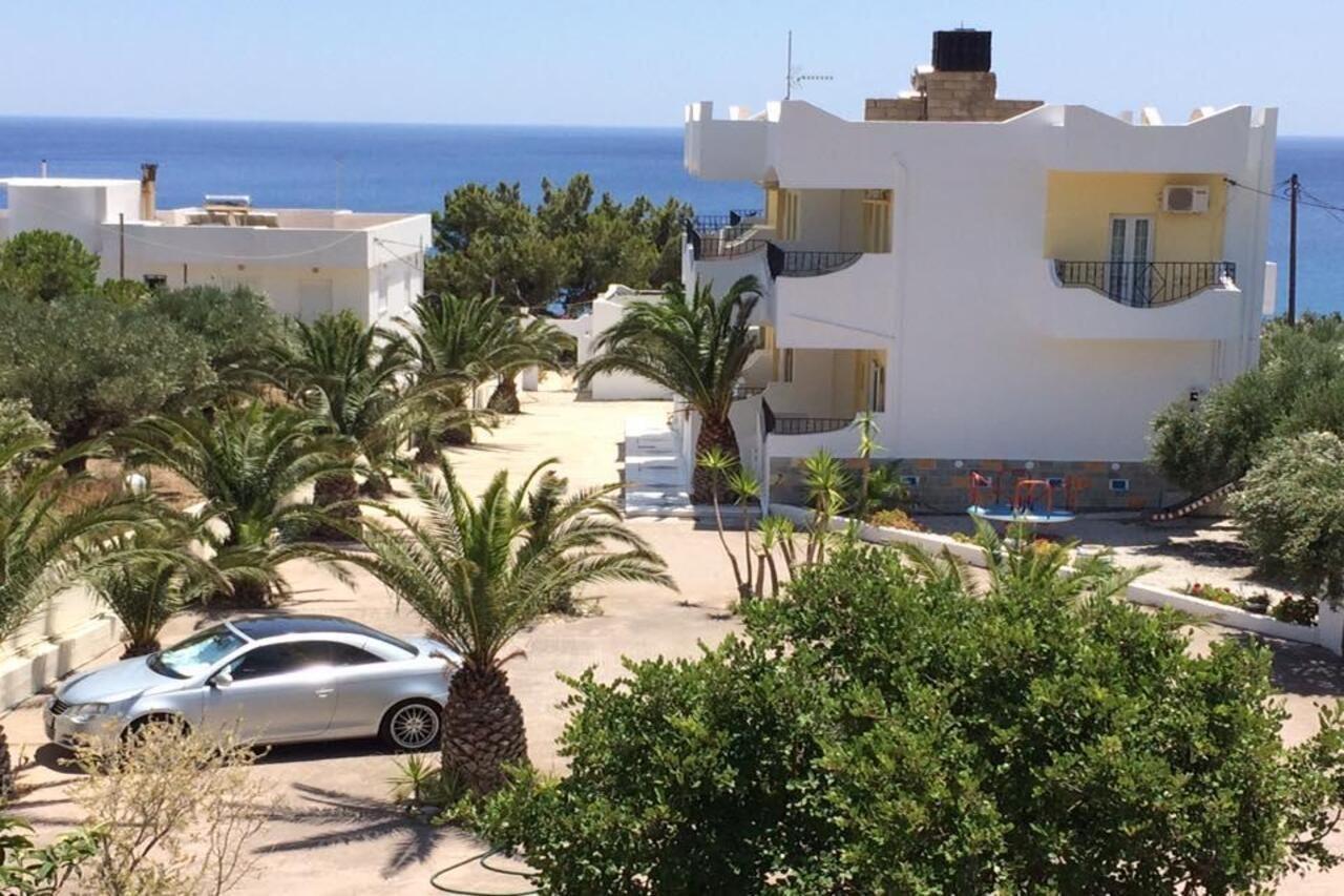 Elena S Beach Garden Ierapetra  Luaran gambar