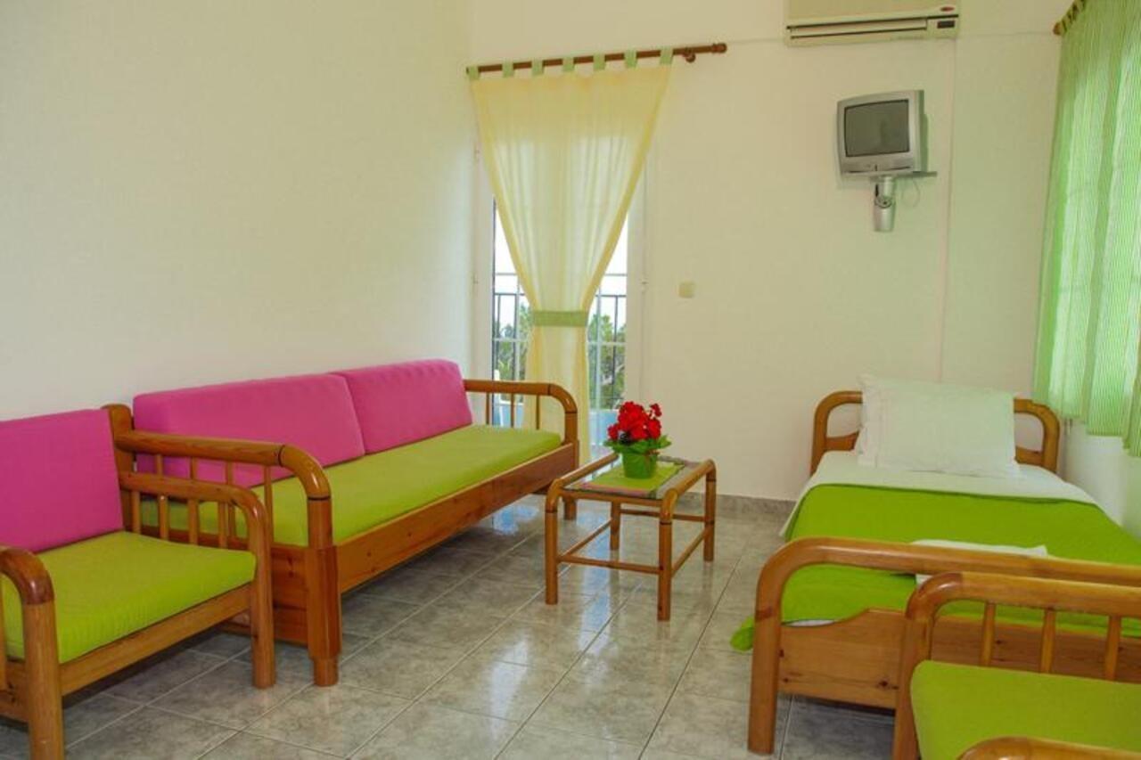 Elena S Beach Garden Ierapetra  Luaran gambar