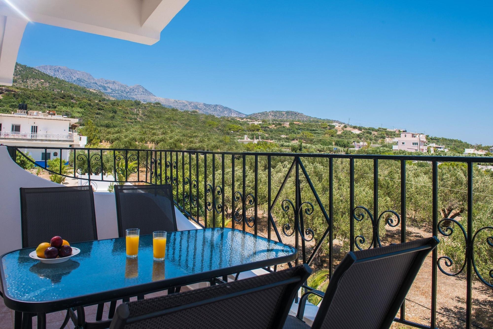 Elena S Beach Garden Ierapetra  Luaran gambar