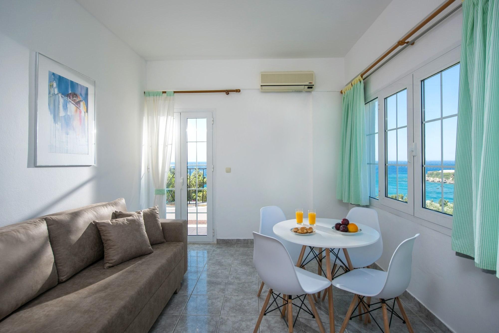 Elena S Beach Garden Ierapetra  Luaran gambar