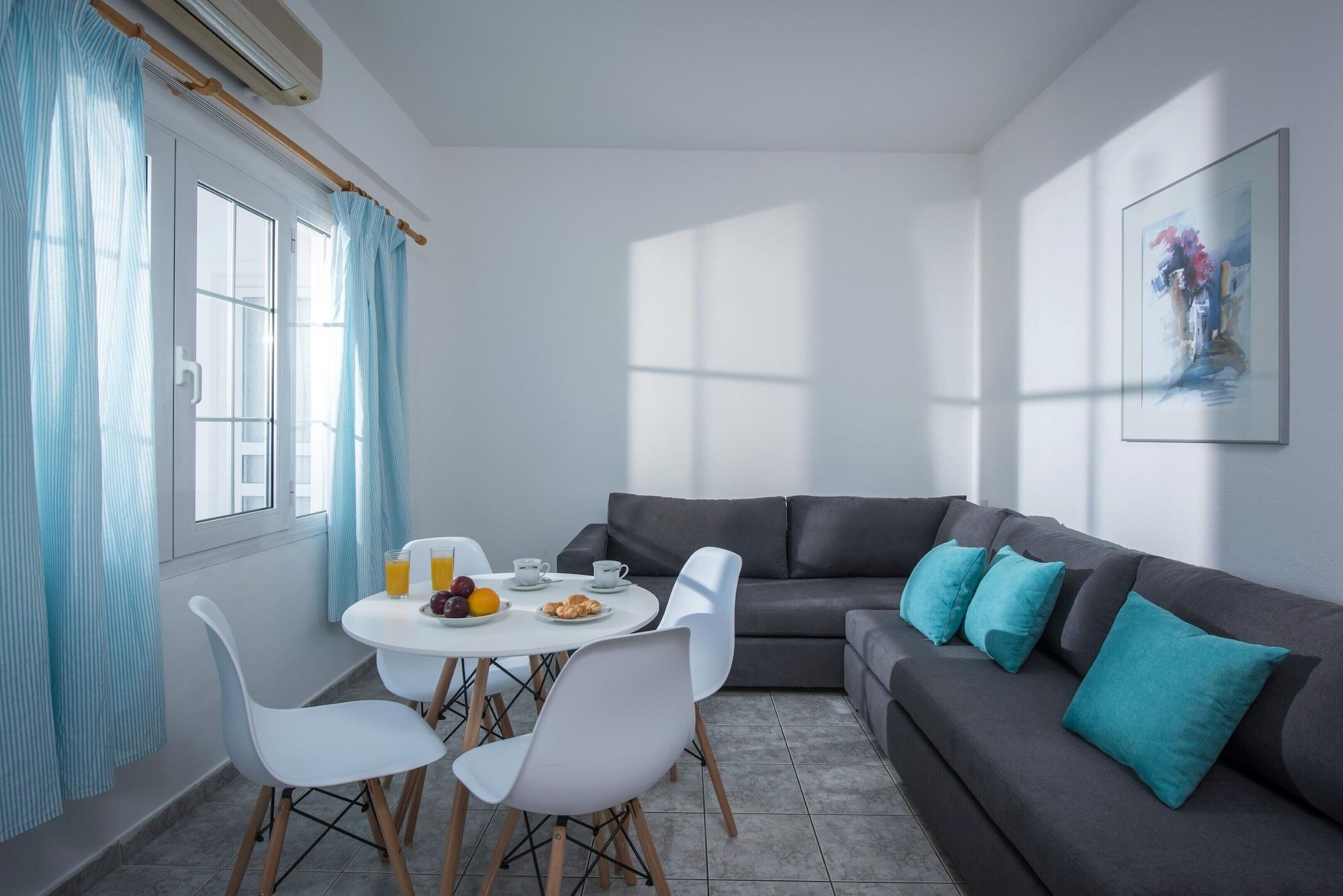 Elena S Beach Garden Ierapetra  Luaran gambar