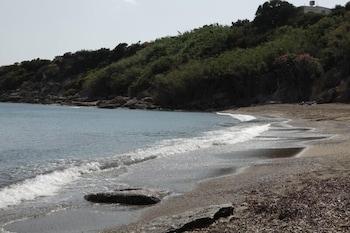 Elena S Beach Garden Ierapetra  Luaran gambar
