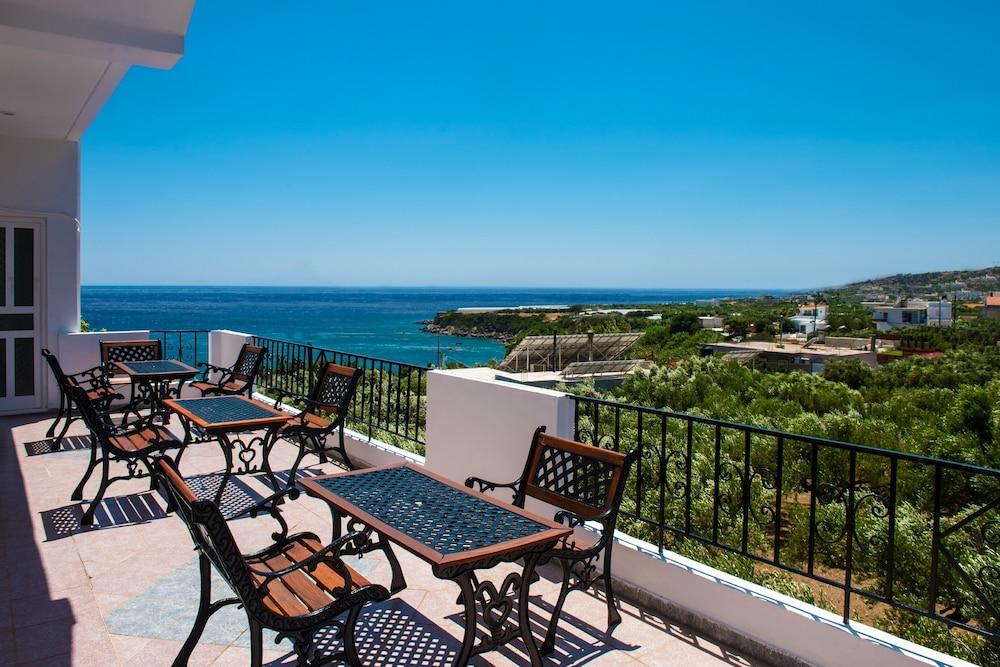 Elena S Beach Garden Ierapetra  Luaran gambar