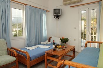 Elena S Beach Garden Ierapetra  Luaran gambar