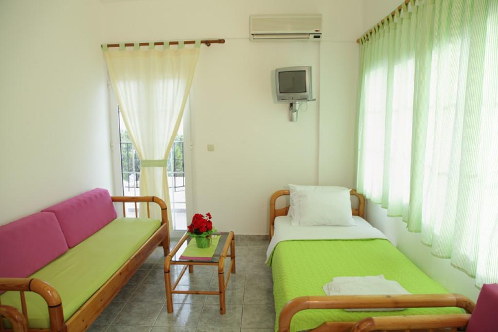 Elena S Beach Garden Ierapetra  Luaran gambar